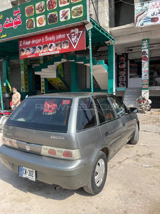 Suzuki Cultus 2014 for Sale in Islamabad Suzuki Cultus 2014 for Sale in Islamabad Image-10