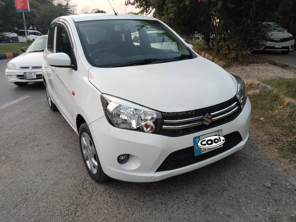 Suzuki Cultus 2022 for Sale in Islamabad Suzuki Cultus 2022 for Sale in Islamabad Image-3