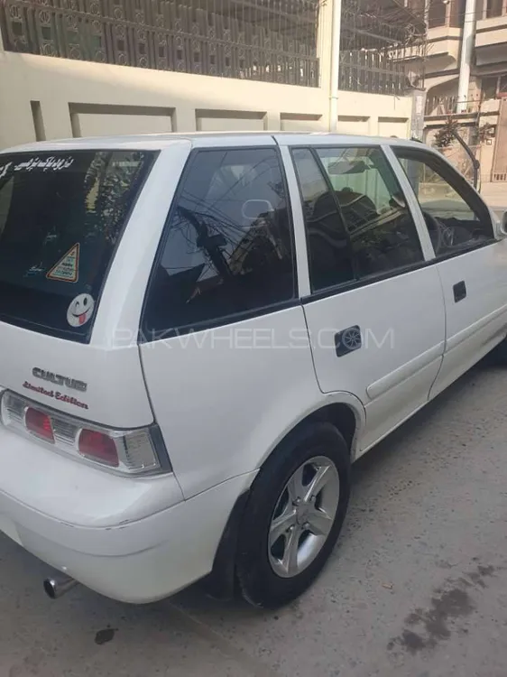 Suzuki Cultus 2016 for Sale in Islamabad Suzuki Cultus 2016 for Sale in Islamabad Image-3