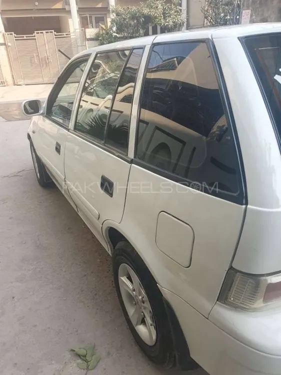 Suzuki Cultus 2016 for Sale in Islamabad Suzuki Cultus 2016 for Sale in Islamabad Image-2