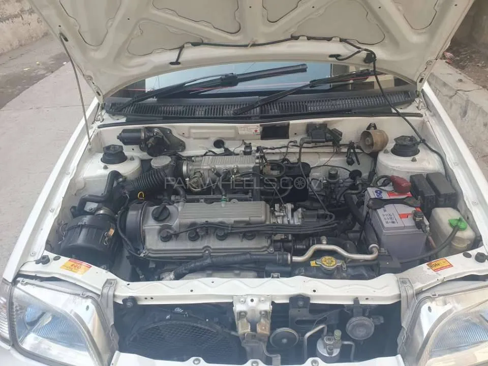 Suzuki Cultus 2016 for Sale in Islamabad Suzuki Cultus 2016 for Sale in Islamabad Image-14