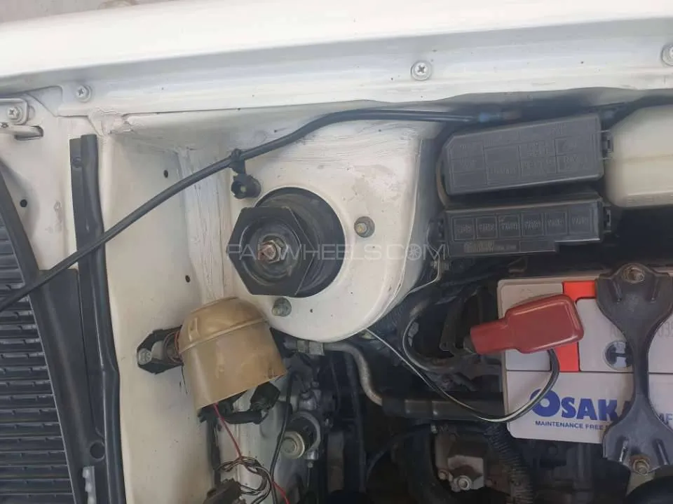 Suzuki Cultus 2016 for Sale in Islamabad Suzuki Cultus 2016 for Sale in Islamabad Image-15