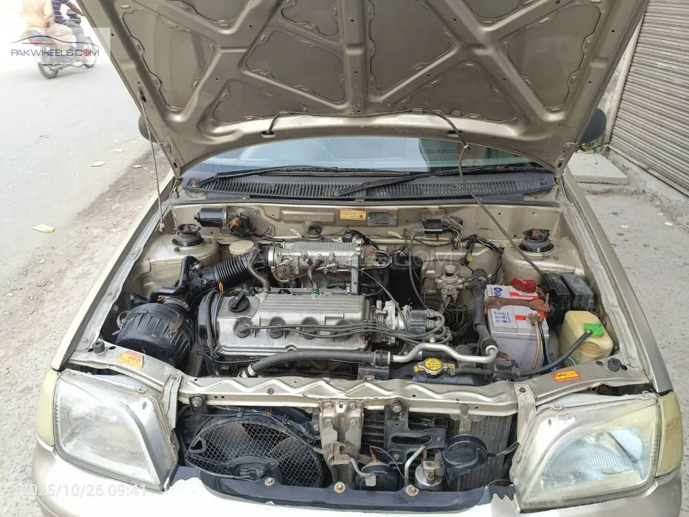 Suzuki Cultus 2016 for Sale in Lahore Suzuki Cultus 2016 for Sale in Lahore Image-8