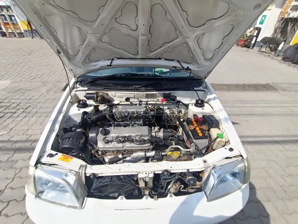 Suzuki Cultus 2016 for Sale in Lahore Suzuki Cultus 2016 for Sale in Lahore Image-3