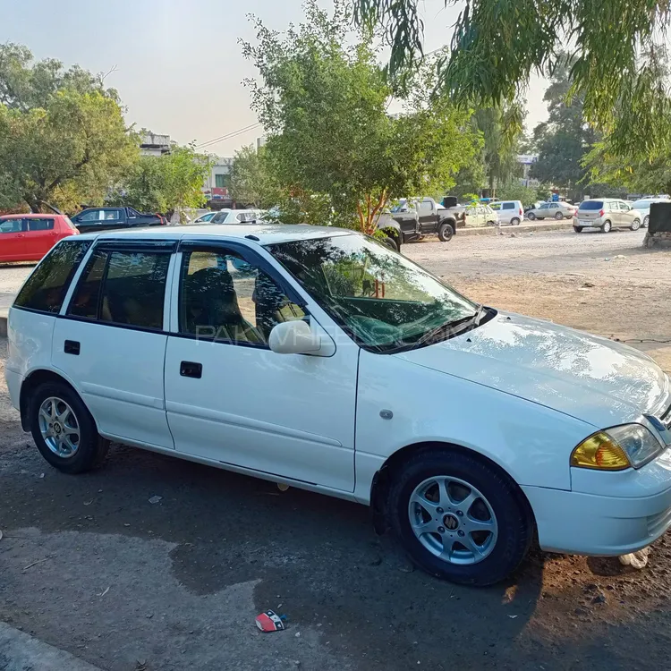 Suzuki Cultus 2016 for Sale in Islamabad Suzuki Cultus 2016 for Sale in Islamabad Image-2