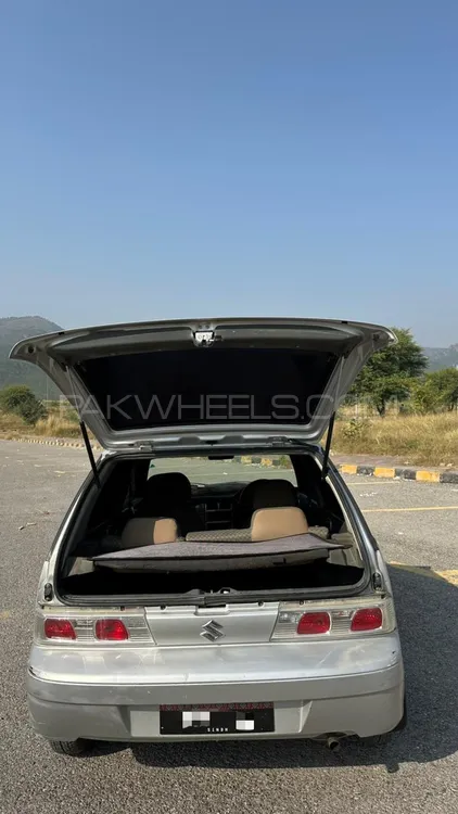 Suzuki Cultus 2016 for Sale in Islamabad Suzuki Cultus 2016 for Sale in Islamabad Image-16