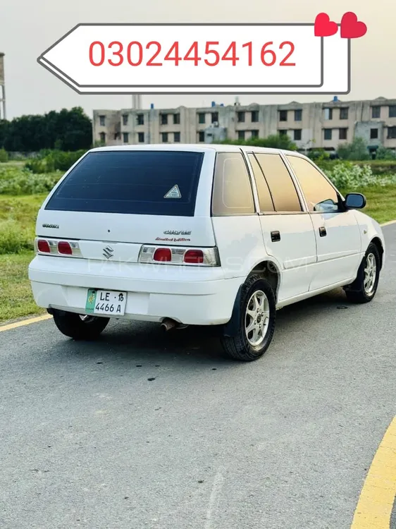 Suzuki Cultus 2016 for Sale in Lahore Suzuki Cultus 2016 for Sale in Lahore Image-1