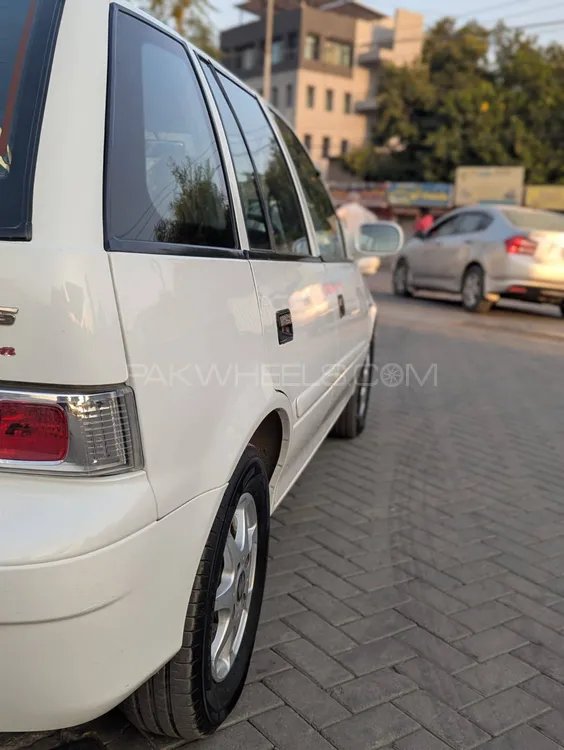 Suzuki Cultus 2016 for Sale in Rawalpindi Suzuki Cultus 2016 for Sale in Rawalpindi Image-5