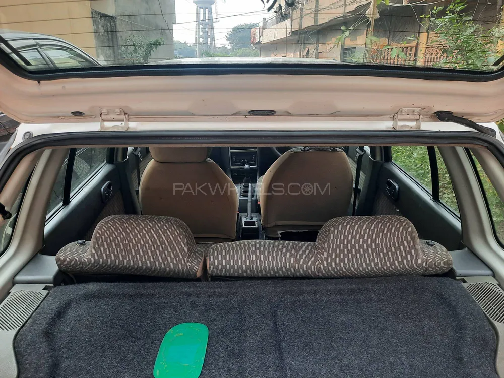 Suzuki Cultus 2017 for Sale in Lahore Suzuki Cultus 2017 for Sale in Lahore Image-7