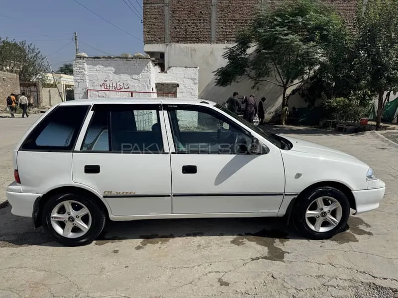 Suzuki Cultus 2003 for Sale in Taxila Suzuki Cultus 2003 for Sale in Taxila Image-10