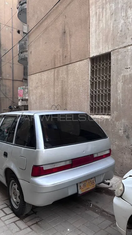 Suzuki Cultus 2005 for Sale in Karachi Suzuki Cultus 2005 for Sale in Karachi Image-4