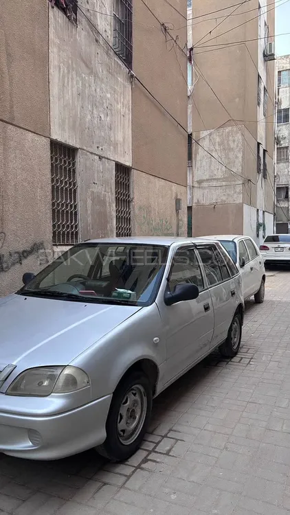 Suzuki Cultus 2005 for Sale in Karachi Suzuki Cultus 2005 for Sale in Karachi Image-6