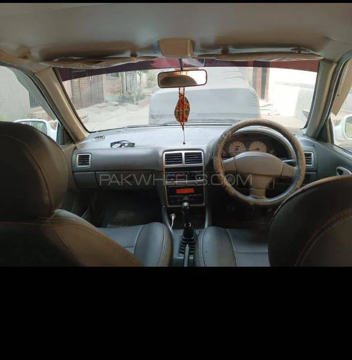 Suzuki Cultus 2007 for Sale in Lahore Suzuki Cultus 2007 for Sale in Lahore Image-4