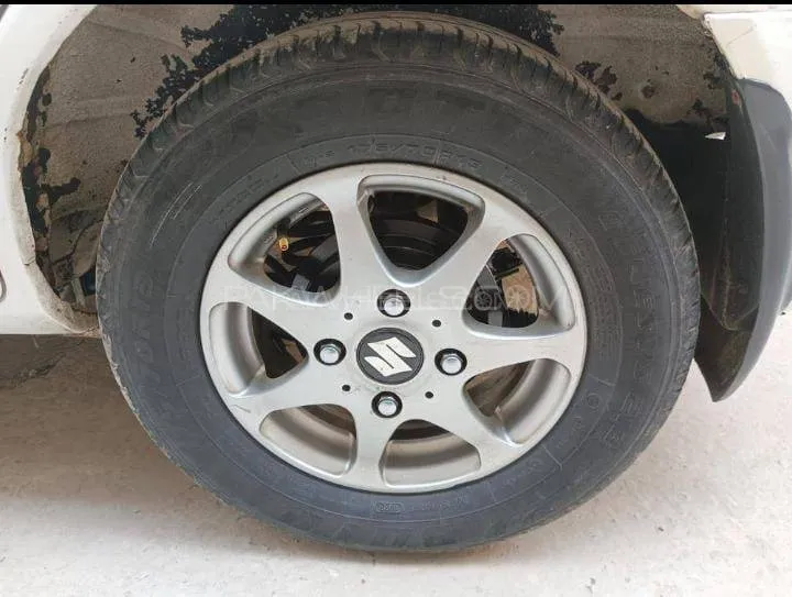 Suzuki Cultus 2007 for Sale in Lahore Suzuki Cultus 2007 for Sale in Lahore Image-7