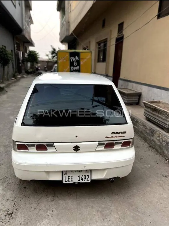 Suzuki Cultus 2007 for Sale in Lahore Suzuki Cultus 2007 for Sale in Lahore Image-1