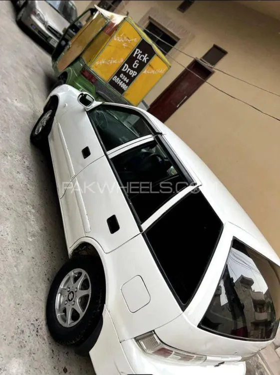 Suzuki Cultus 2007 for Sale in Lahore Suzuki Cultus 2007 for Sale in Lahore Image-2