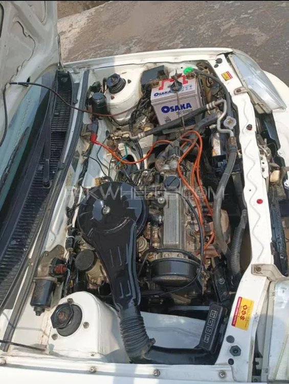 Suzuki Cultus 2007 for Sale in Lahore Suzuki Cultus 2007 for Sale in Lahore Image-5