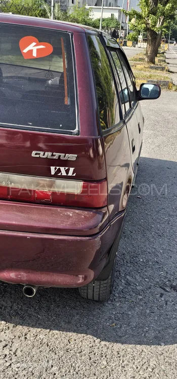 سوزوکی کلٹس 2007 for Sale in اسلام آباد سوزوکی کلٹس 2007 for Sale in اسلام آباد Image-15