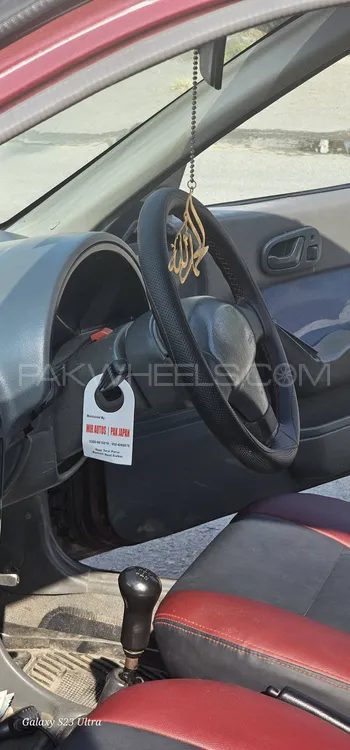 سوزوکی کلٹس 2007 for Sale in اسلام آباد سوزوکی کلٹس 2007 for Sale in اسلام آباد Image-11