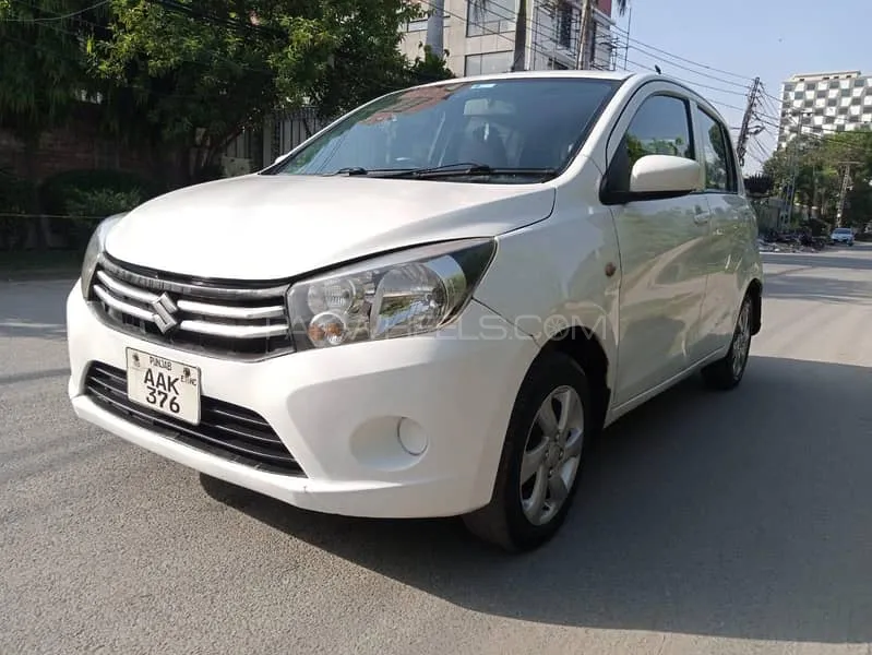 Suzuki Cultus 2018 for Sale in Lahore Suzuki Cultus 2018 for Sale in Lahore Image-3