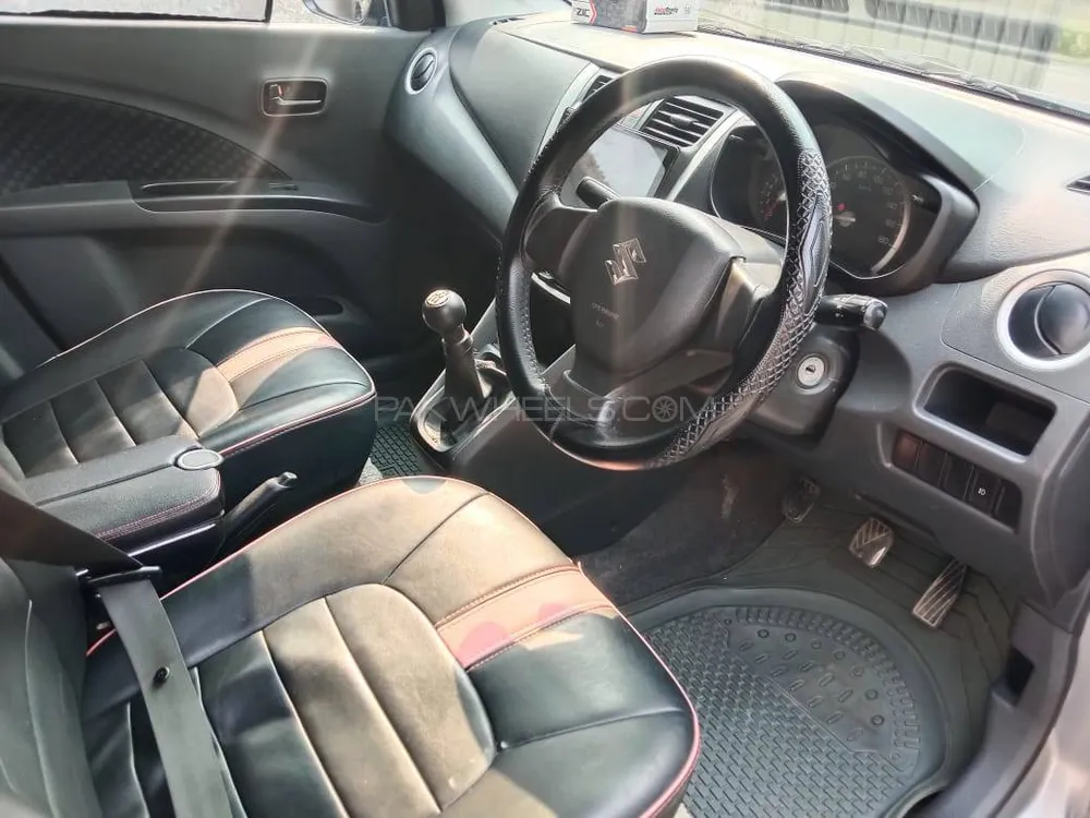 Suzuki Cultus 2018 for Sale in Lahore Suzuki Cultus 2018 for Sale in Lahore Image-3