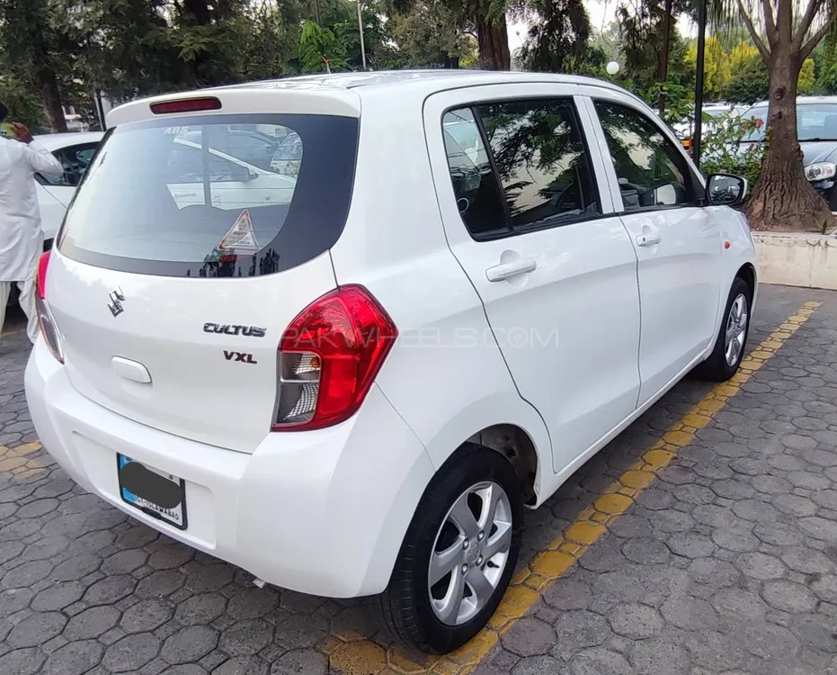 Suzuki Cultus 2019 for Sale in Rawalpindi Suzuki Cultus 2019 for Sale in Rawalpindi Image-3