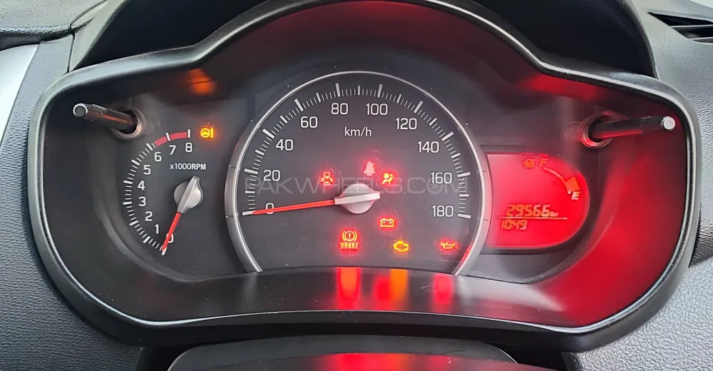 Suzuki Cultus 2019 for Sale in Rawalpindi Suzuki Cultus 2019 for Sale in Rawalpindi Image-6
