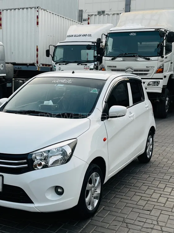 Suzuki Cultus 2020 for Sale in Islamabad Suzuki Cultus 2020 for Sale in Islamabad Image-7