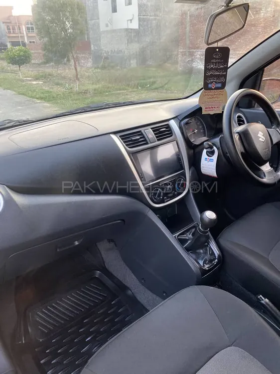 Suzuki Cultus 2021 for Sale in Gujranwala Suzuki Cultus 2021 for Sale in Gujranwala Image-10