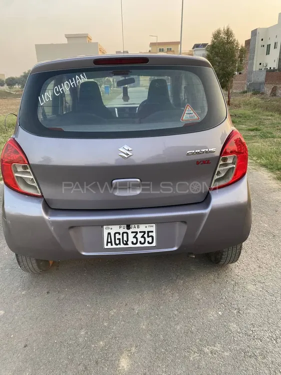 Suzuki Cultus 2021 for Sale in Gujranwala Suzuki Cultus 2021 for Sale in Gujranwala Image-11
