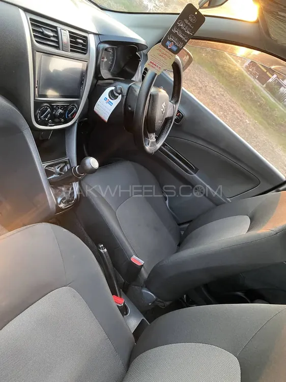 Suzuki Cultus 2021 for Sale in Gujranwala Suzuki Cultus 2021 for Sale in Gujranwala Image-14