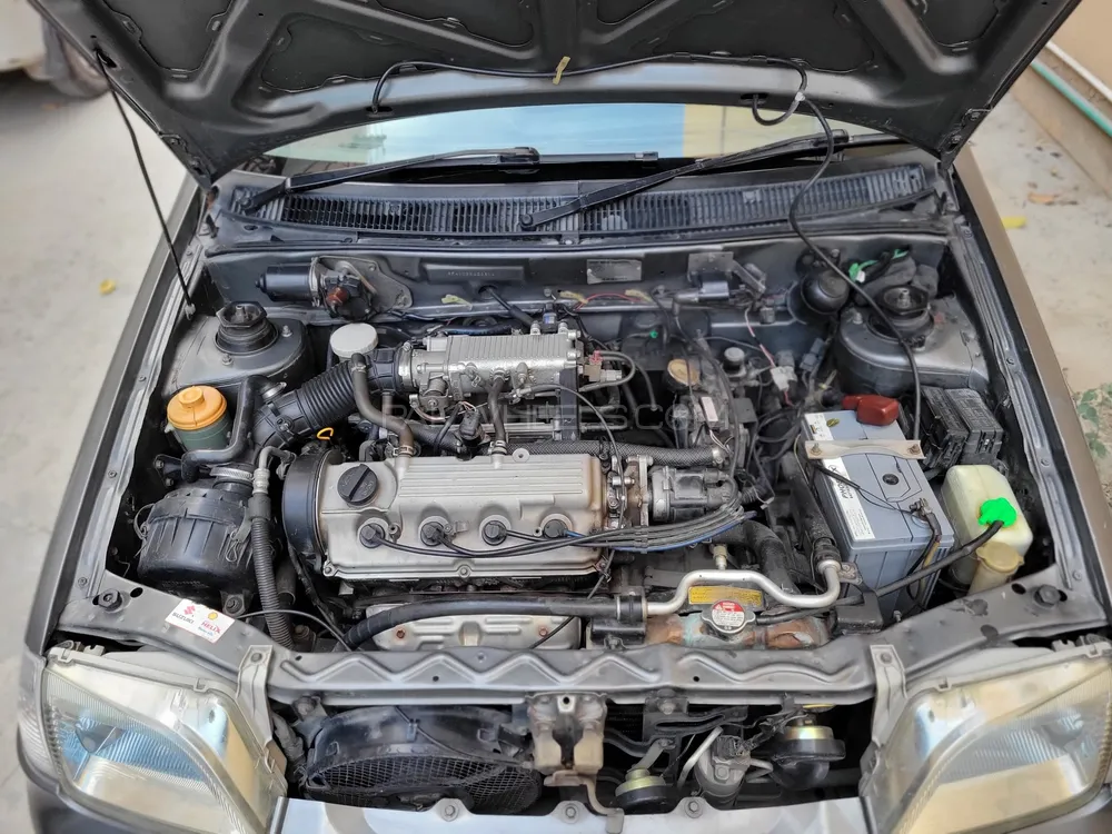 Suzuki Cultus 2008 for Sale in Lahore Suzuki Cultus 2008 for Sale in Lahore Image-5