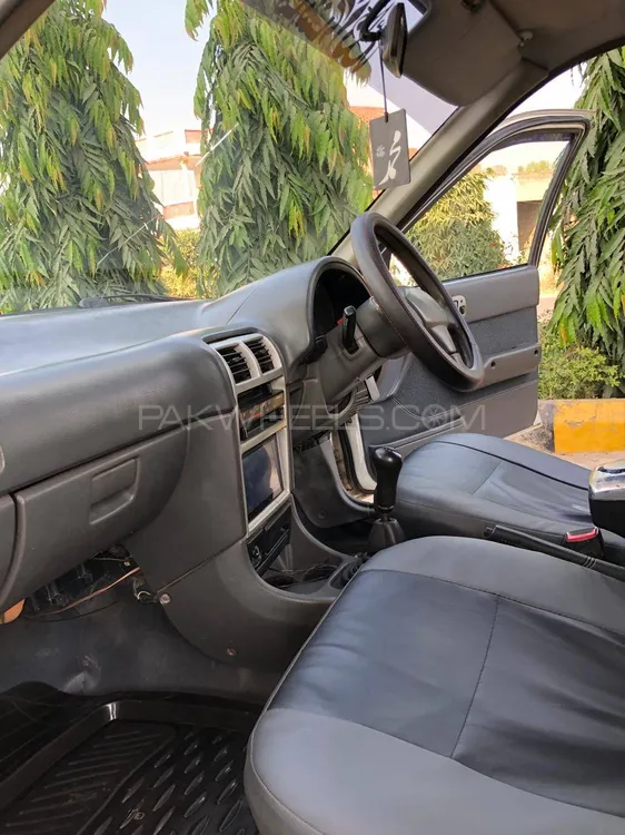 Suzuki Cultus 2008 for Sale in Nankana sahib Suzuki Cultus 2008 for Sale in Nankana sahib Image-4