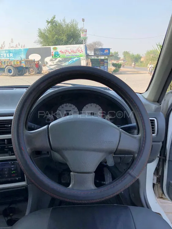 Suzuki Cultus 2008 for Sale in Nankana sahib Suzuki Cultus 2008 for Sale in Nankana sahib Image-8