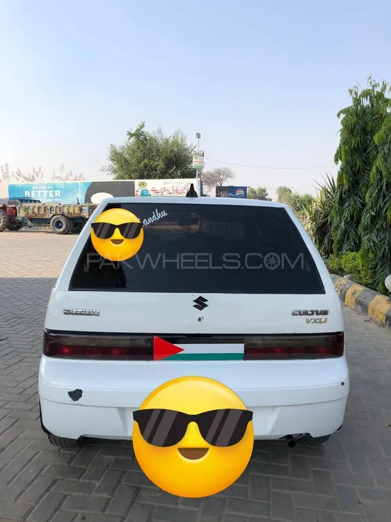 Suzuki Cultus 2008 for Sale in Nankana sahib Suzuki Cultus 2008 for Sale in Nankana sahib Image-3