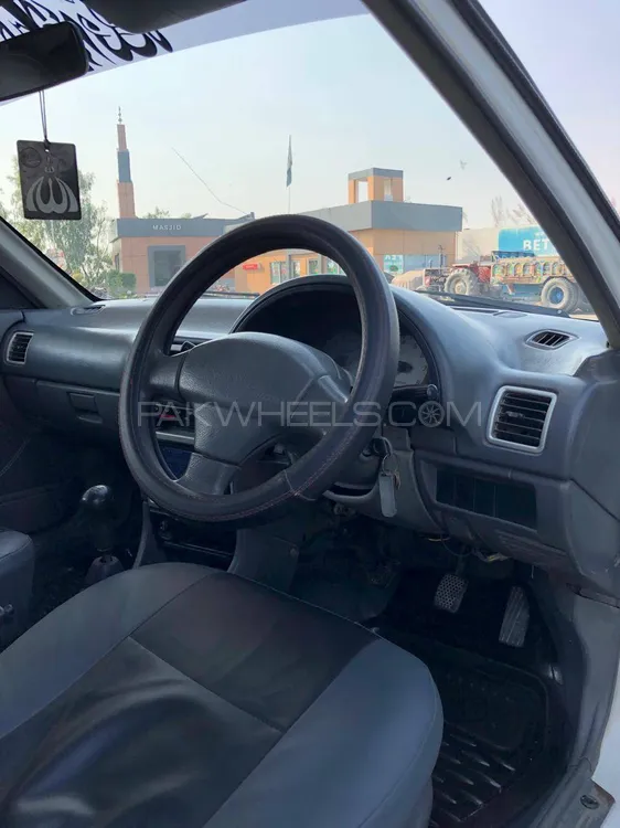 Suzuki Cultus 2008 for Sale in Nankana sahib Suzuki Cultus 2008 for Sale in Nankana sahib Image-5