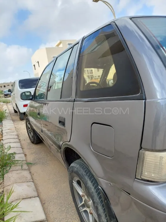 Suzuki Cultus 2010 for Sale in Karachi Suzuki Cultus 2010 for Sale in Karachi Image-3