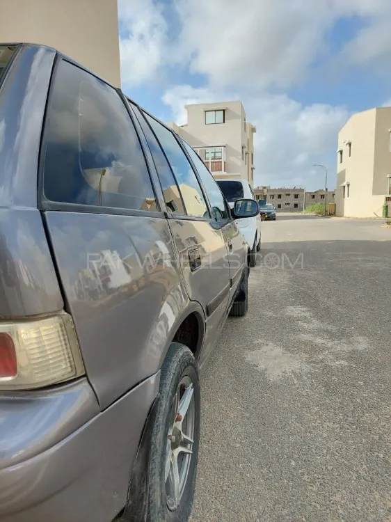 Suzuki Cultus 2010 for Sale in Karachi Suzuki Cultus 2010 for Sale in Karachi Image-4
