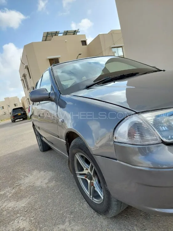 Suzuki Cultus 2010 for Sale in Karachi Suzuki Cultus 2010 for Sale in Karachi Image-5