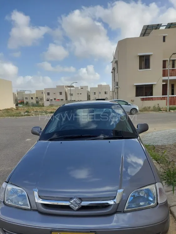 Suzuki Cultus 2010 for Sale in Karachi Suzuki Cultus 2010 for Sale in Karachi Image-8