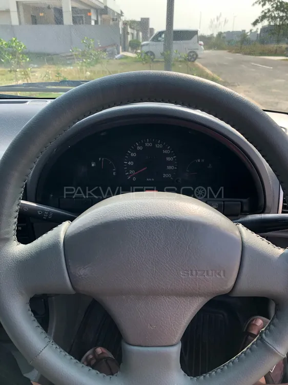 Suzuki Cultus 2001 for Sale in Lahore Suzuki Cultus 2001 for Sale in Lahore Image-6