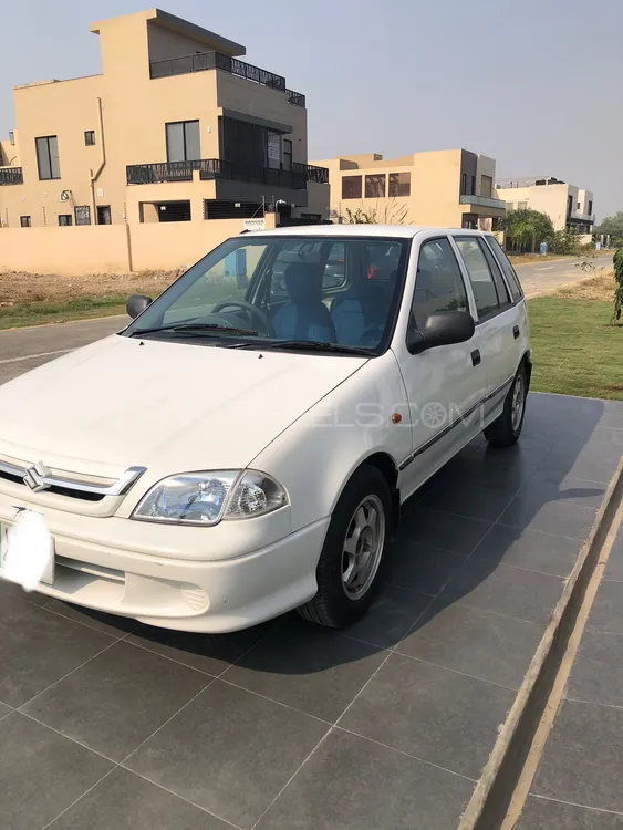 Suzuki Cultus 2001 for Sale in Lahore Suzuki Cultus 2001 for Sale in Lahore Image-2
