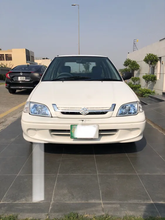 Suzuki Cultus 2001 for Sale in Lahore Suzuki Cultus 2001 for Sale in Lahore Image-1