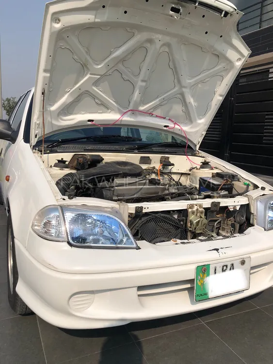 Suzuki Cultus 2001 for Sale in Lahore Suzuki Cultus 2001 for Sale in Lahore Image-12