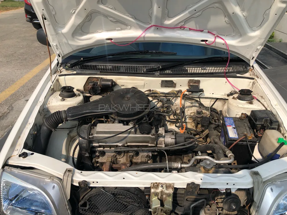Suzuki Cultus 2001 for Sale in Lahore Suzuki Cultus 2001 for Sale in Lahore Image-10