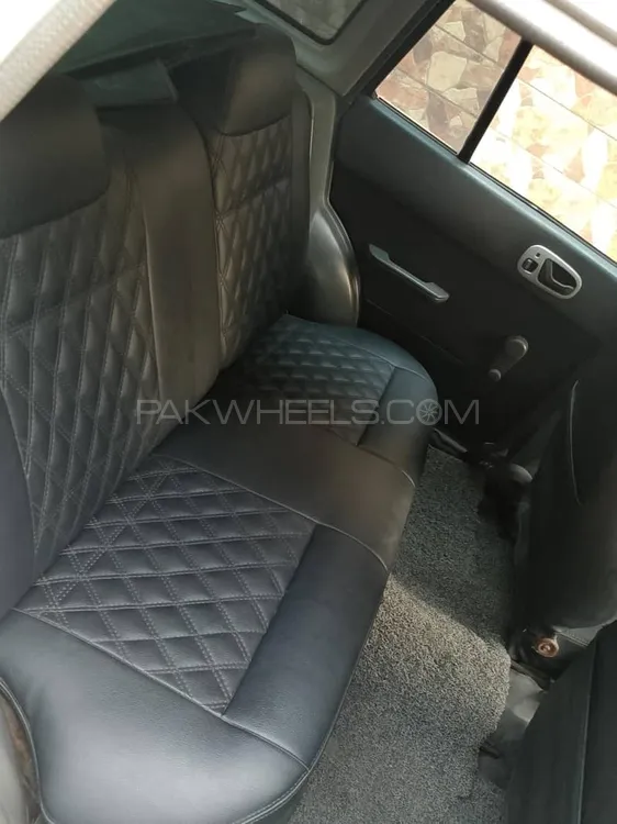 Suzuki Cultus 2002 for Sale in Lahore Suzuki Cultus 2002 for Sale in Lahore Image-2