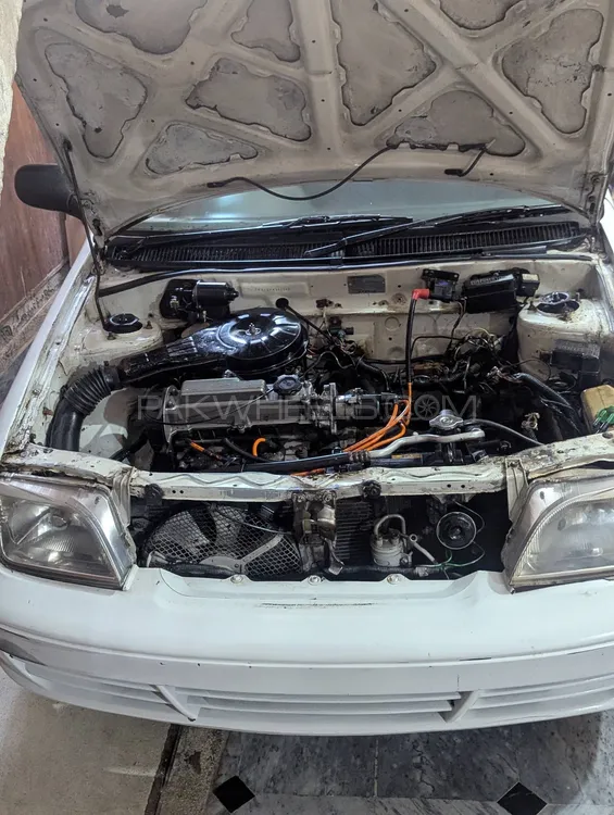 Suzuki Cultus 2003 for Sale in Rawalpindi Suzuki Cultus 2003 for Sale in Rawalpindi Image-8