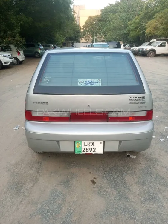 Suzuki Cultus 2004 for Sale in Rawalpindi Suzuki Cultus 2004 for Sale in Rawalpindi Image-4