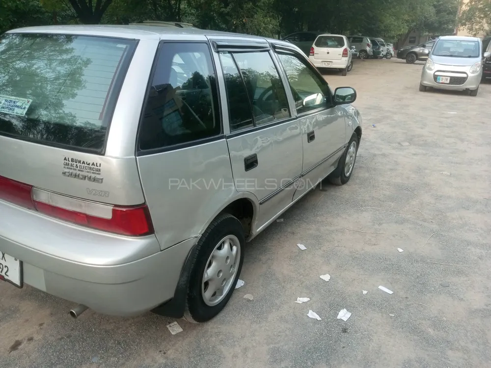 Suzuki Cultus 2004 for Sale in Rawalpindi Suzuki Cultus 2004 for Sale in Rawalpindi Image-5