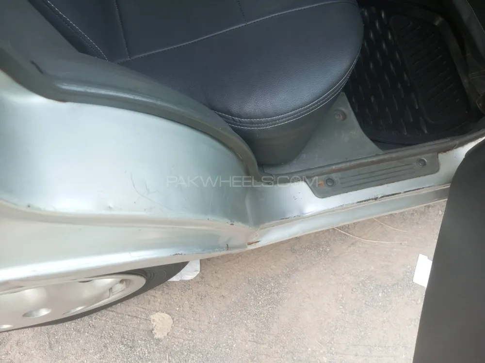 Suzuki Cultus 2004 for Sale in Rawalpindi Suzuki Cultus 2004 for Sale in Rawalpindi Image-13